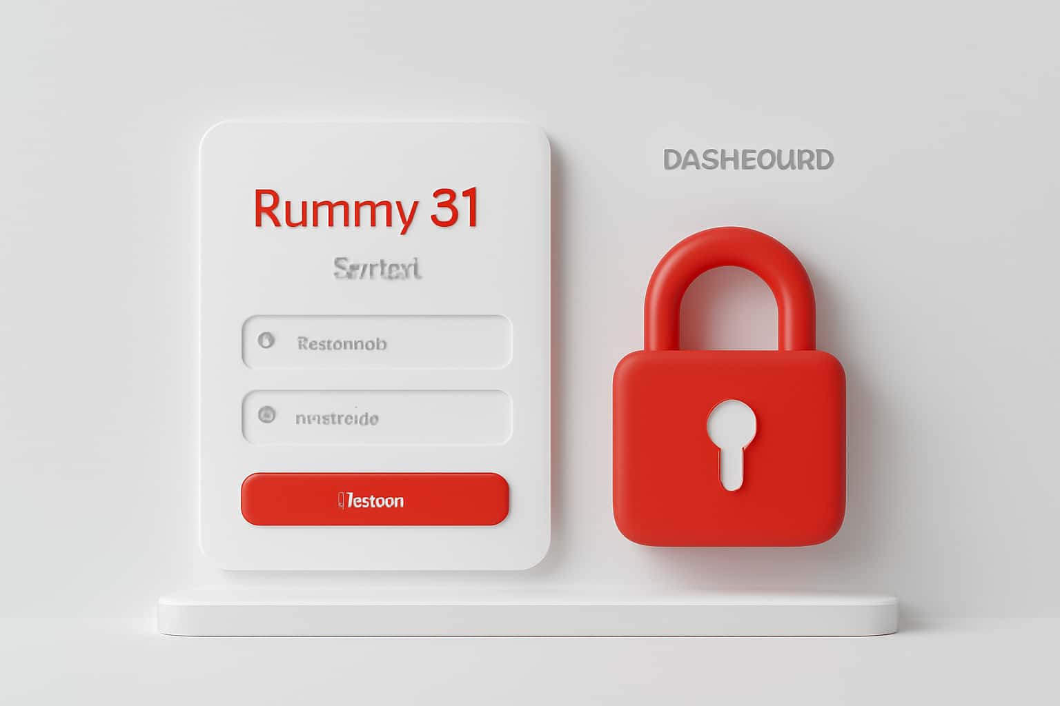 Rummy 91 Sign In & Dashboard Interface