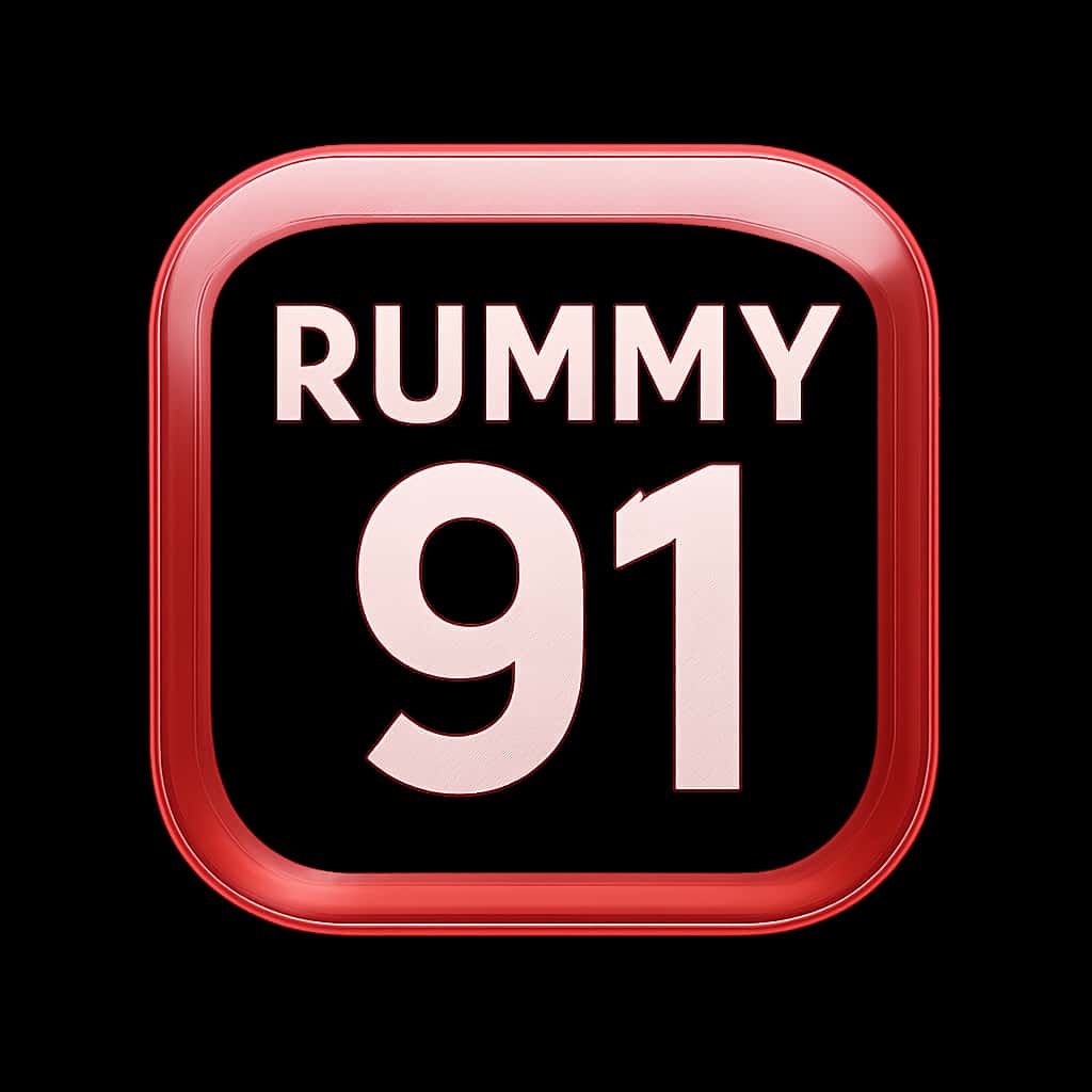 Rummy 91 Official App Icon