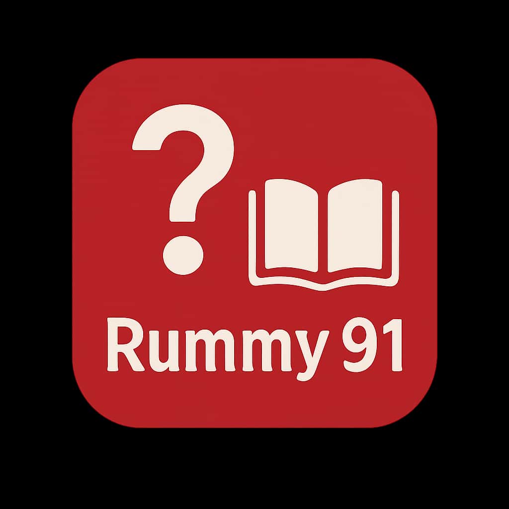 Icon representing the Rummy 91 Participation Flow.